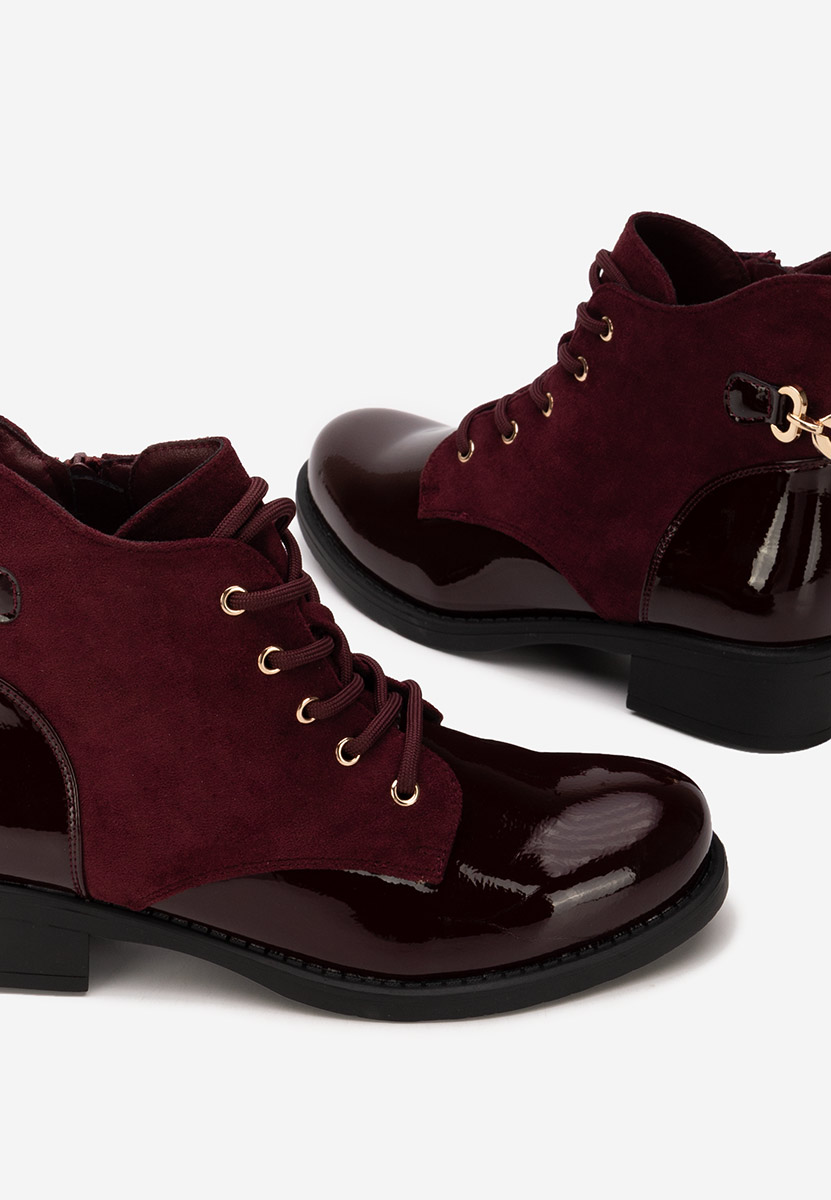 Ghete dama Rinalis grena