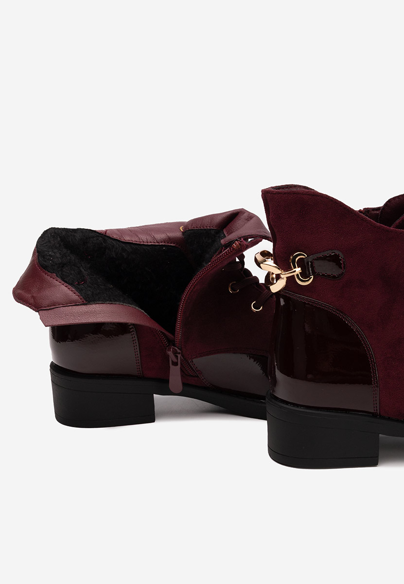 Ghete dama Rinalis grena