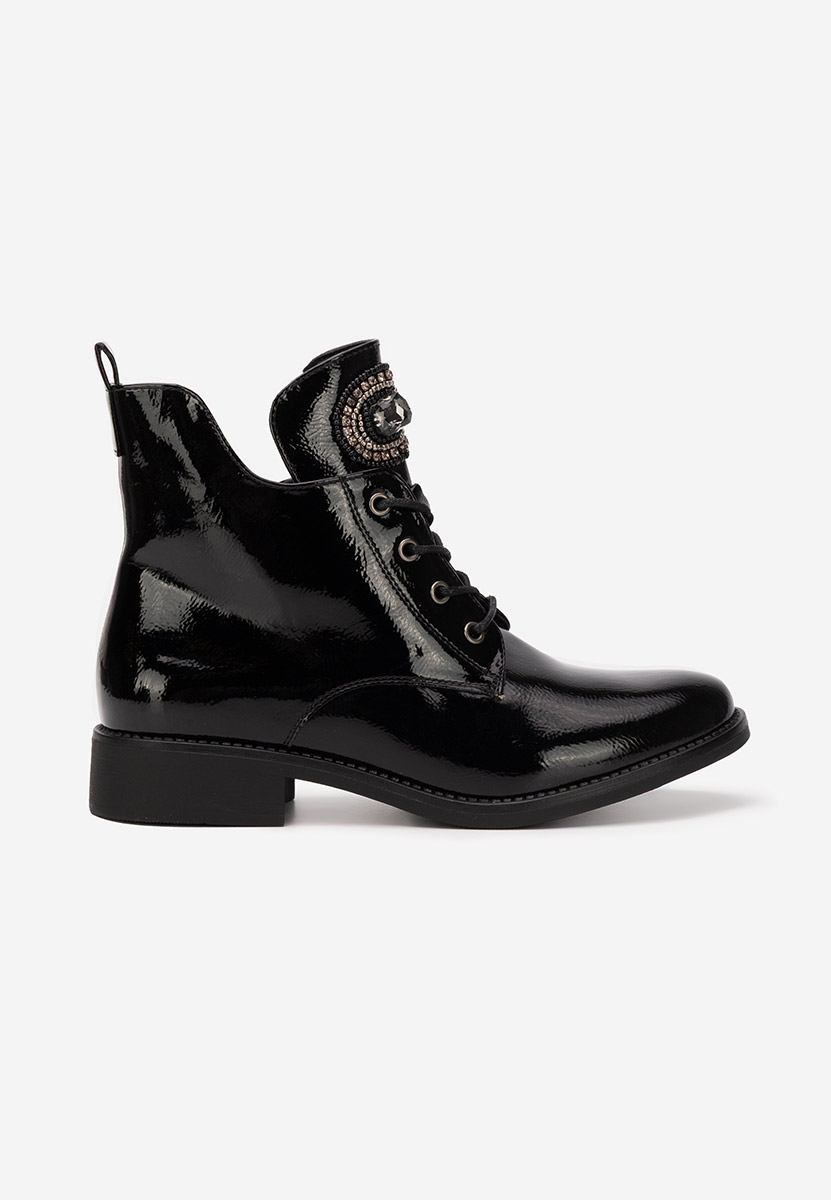 Ghete dama Evelona negre