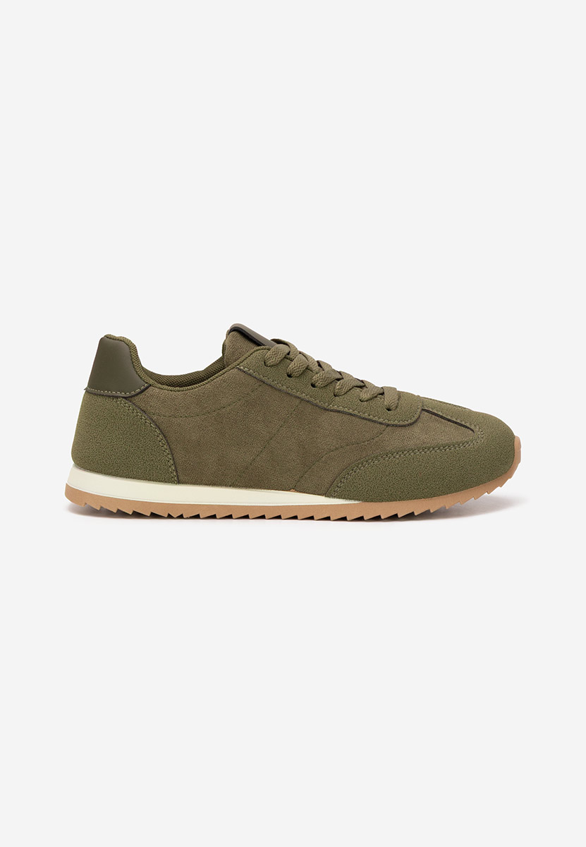 Sneakers dama Crinea verzi