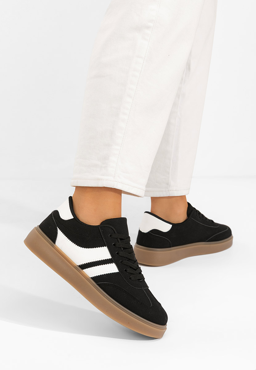 Sneakers dama Britany negri