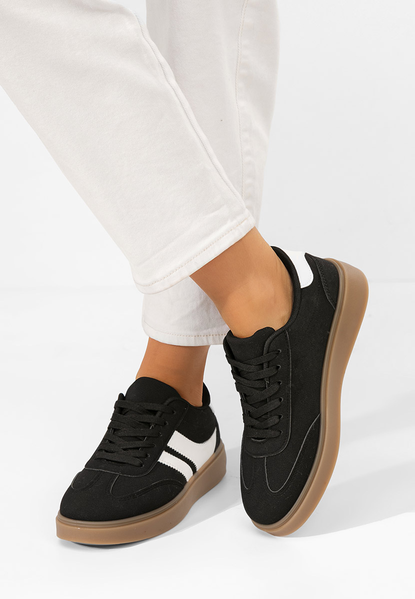 Sneakers dama Britany negri