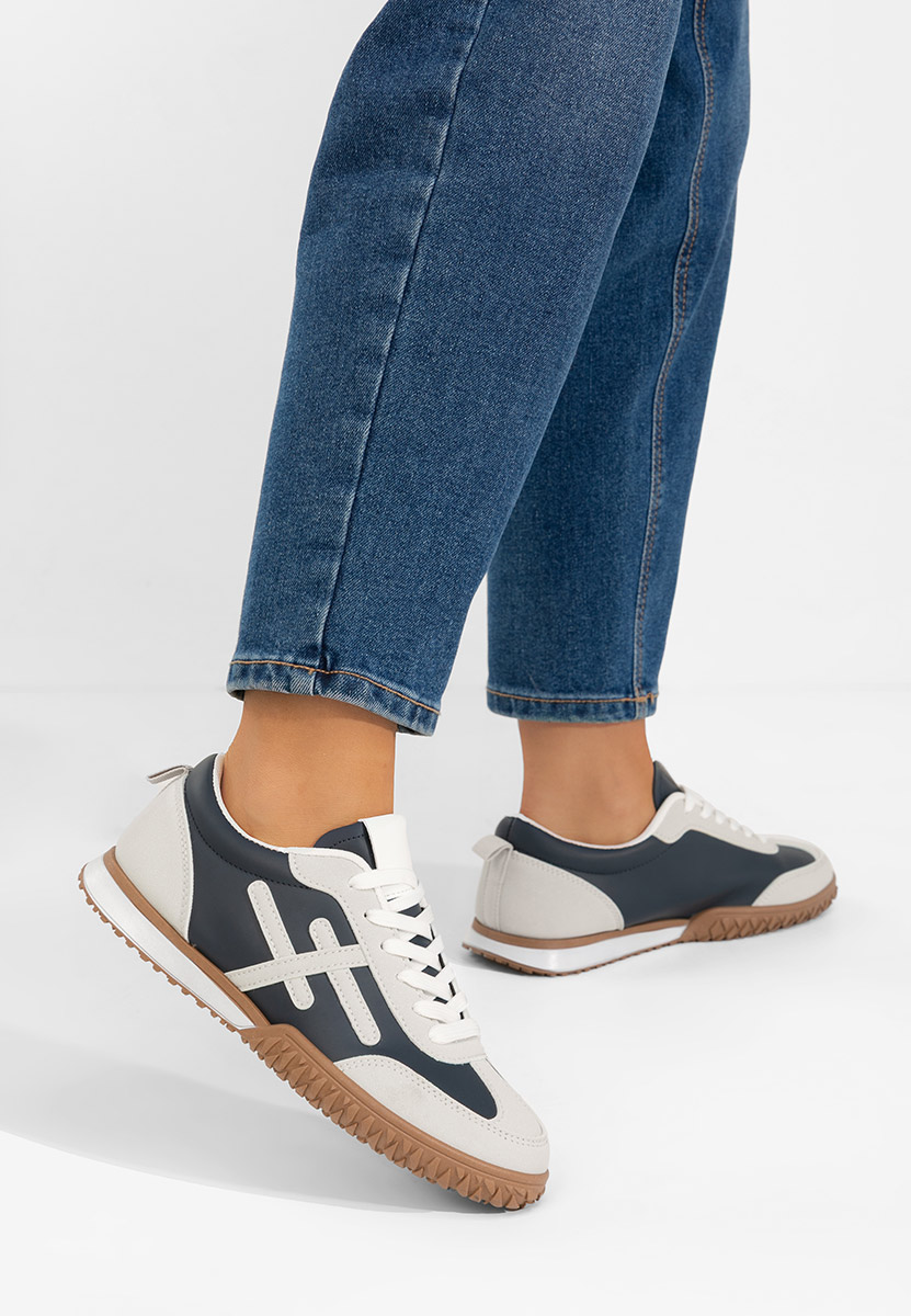 Sneakers dama Loriva multicolori