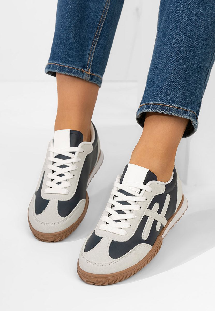 Sneakers dama Loriva multicolori