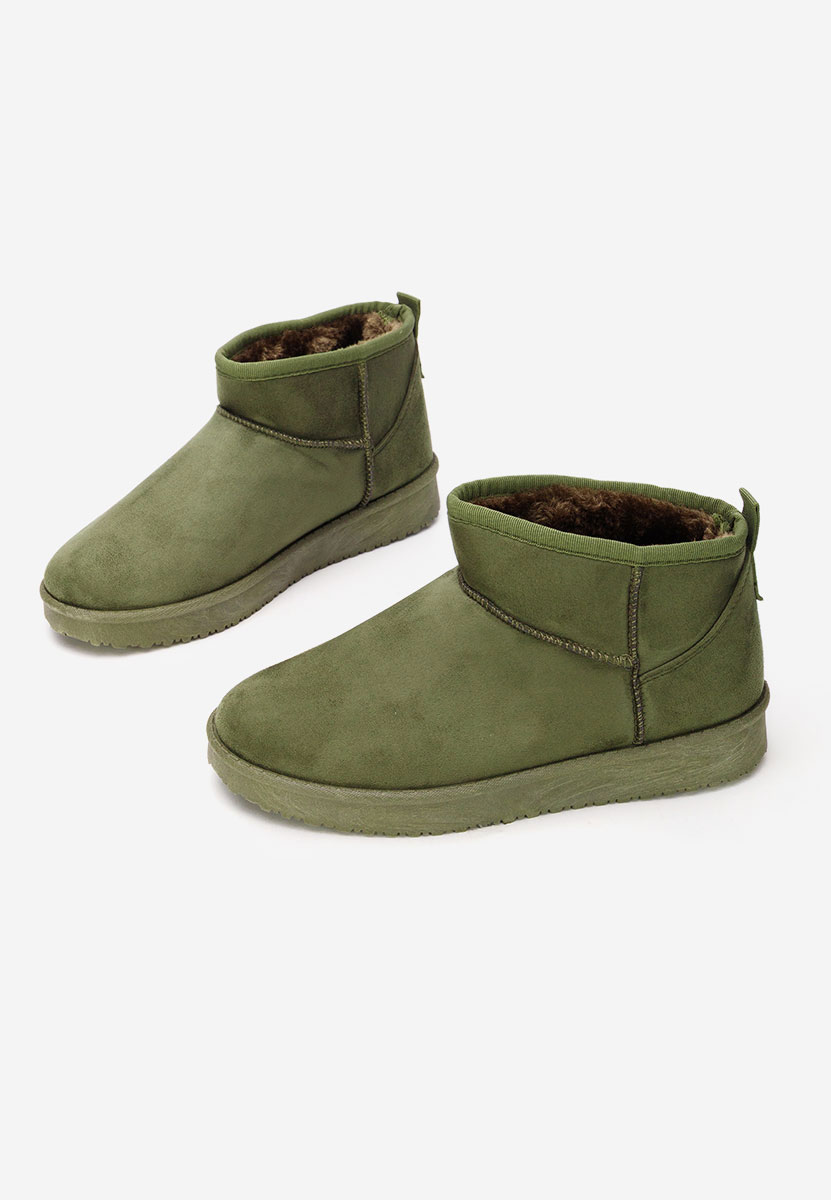 Ghete imblanite dama Andora verzi Ghete imblanite dama Andora verzi