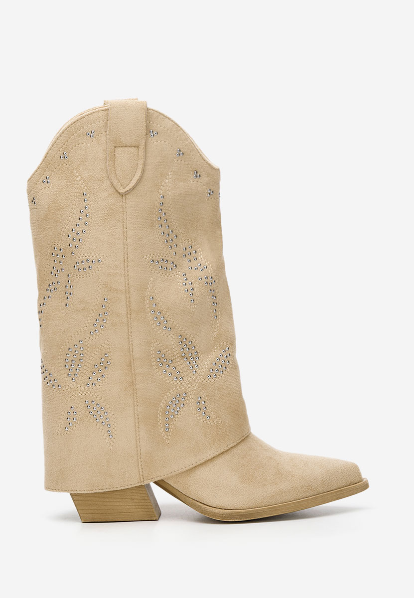 Cizme dama Ledava kaki