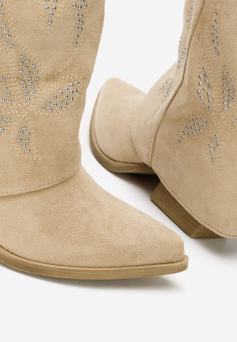 Cizme dama Ledava kaki