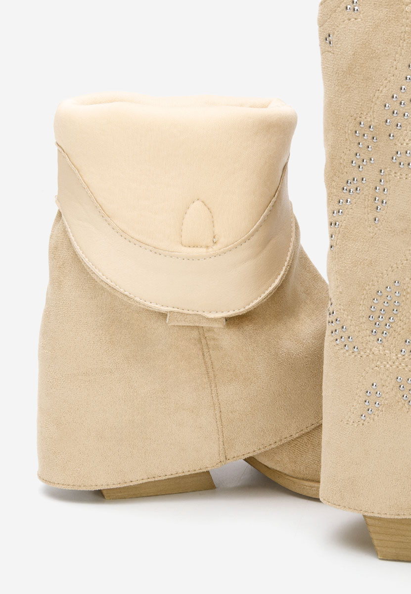 Cizme dama Ledava kaki