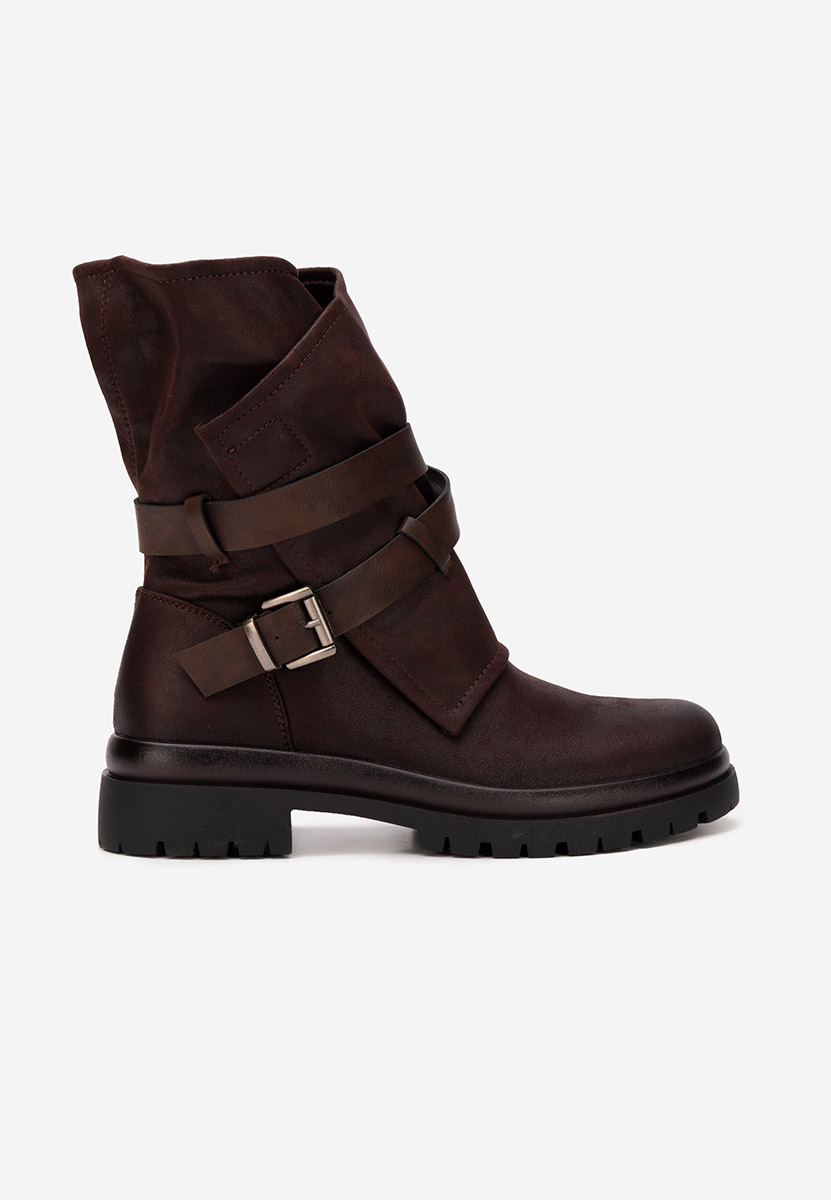 Ghete inalte dama Cariolia maro