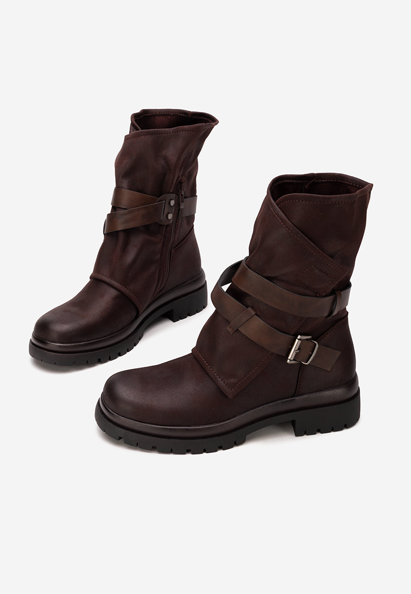 Ghete inalte dama Cariolia maro