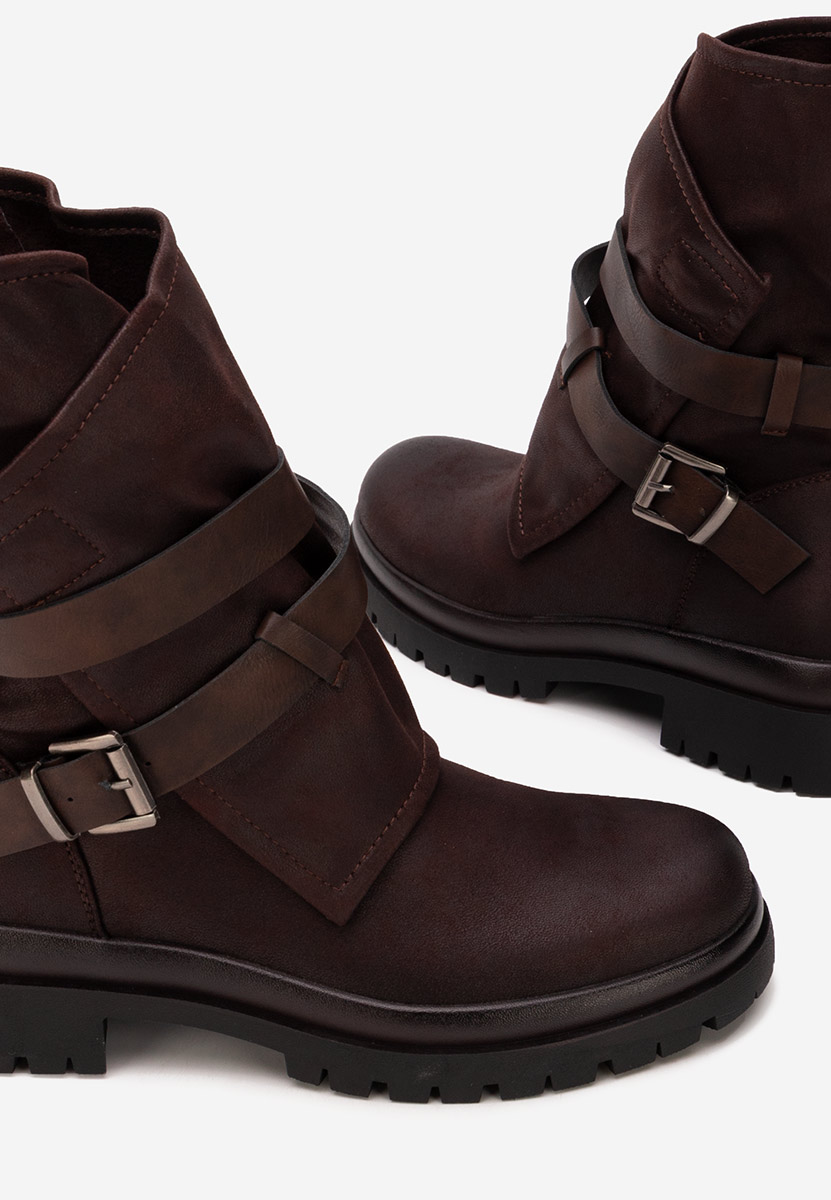 Ghete inalte dama Cariolia maro