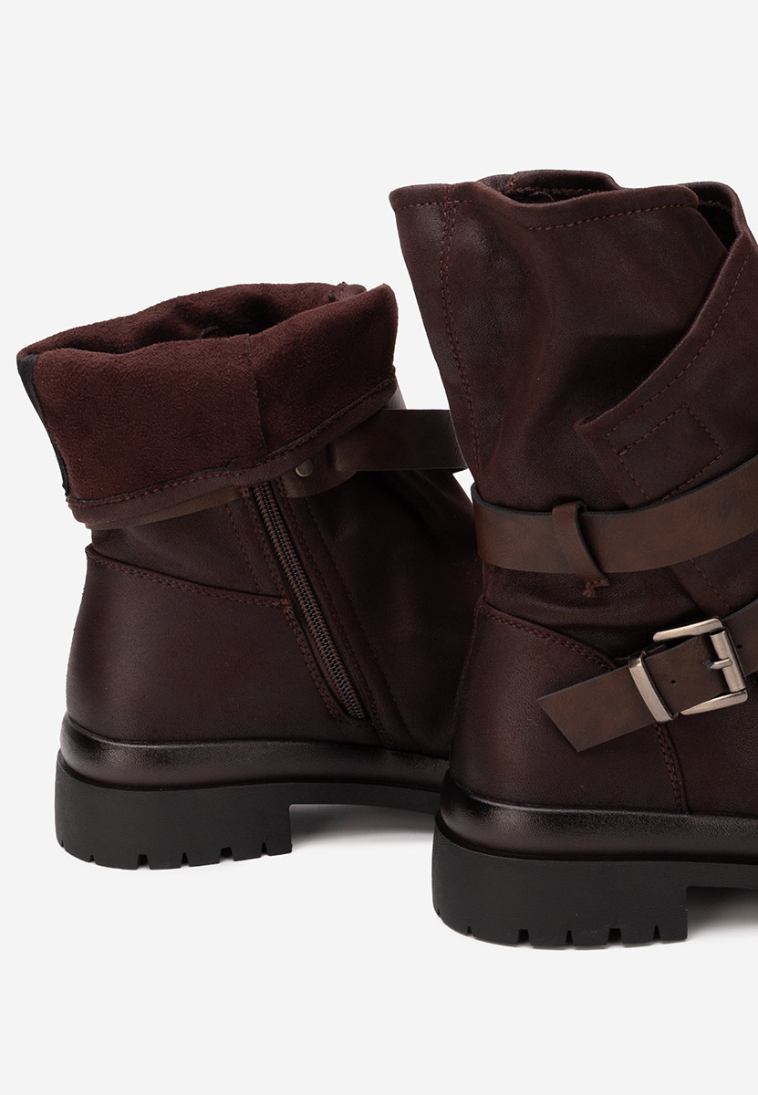 Ghete inalte dama Cariolia maro