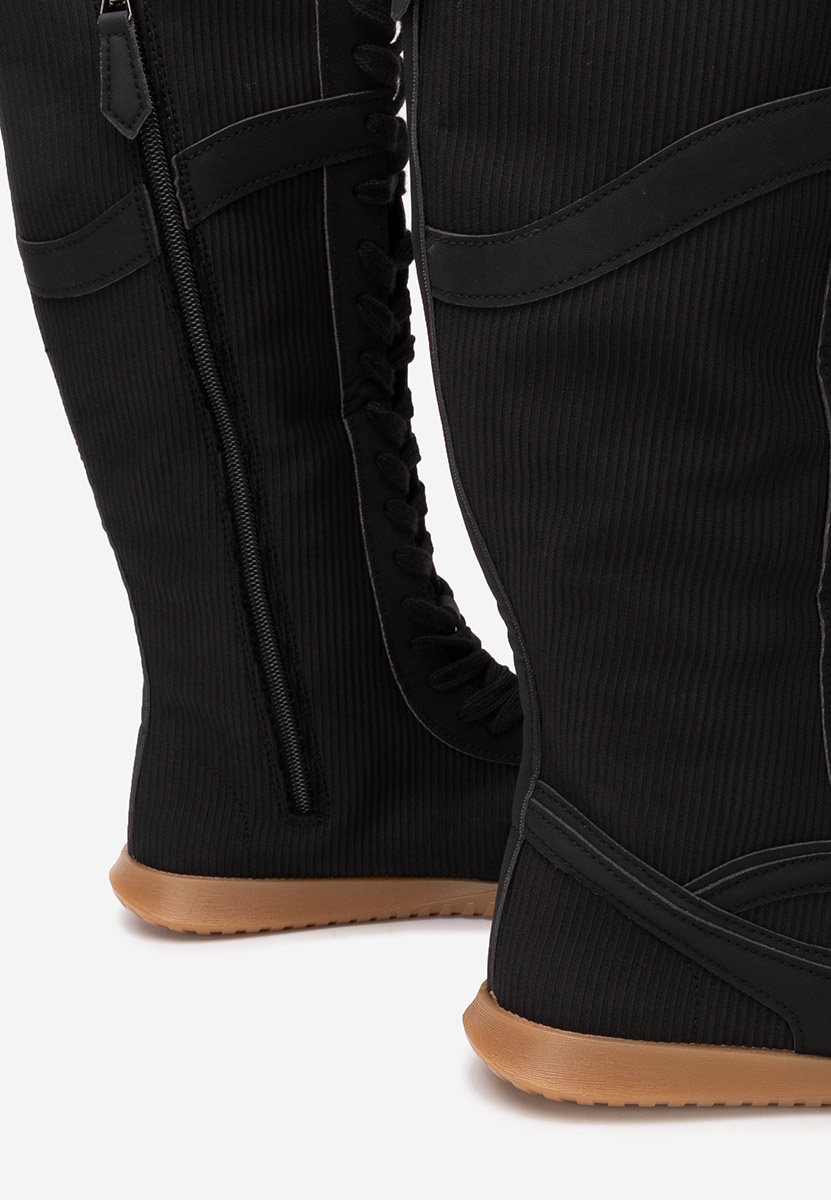 Tenisi inalti dama Daine V2 negri