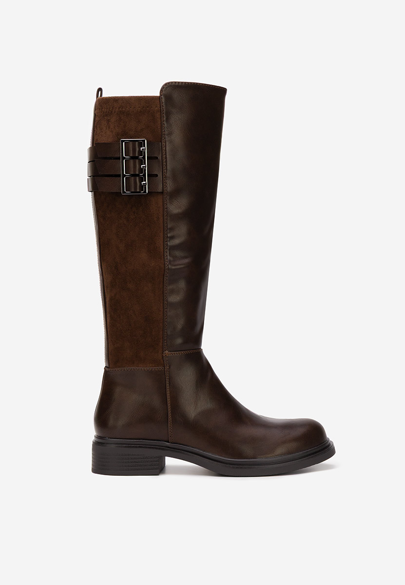 Cizme dama Ludica maro