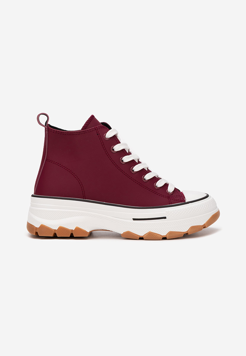 Tenisi cu platformă Raviana V5 grena