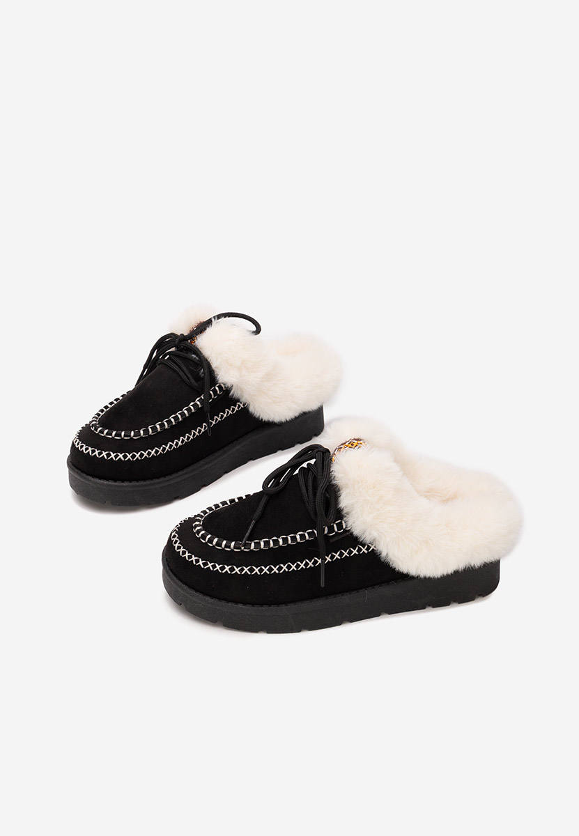 Saboti dama Leainia V2 negri