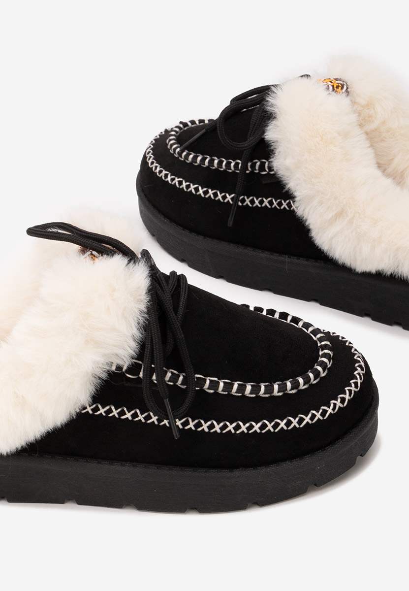 Saboti dama Leainia V2 negri