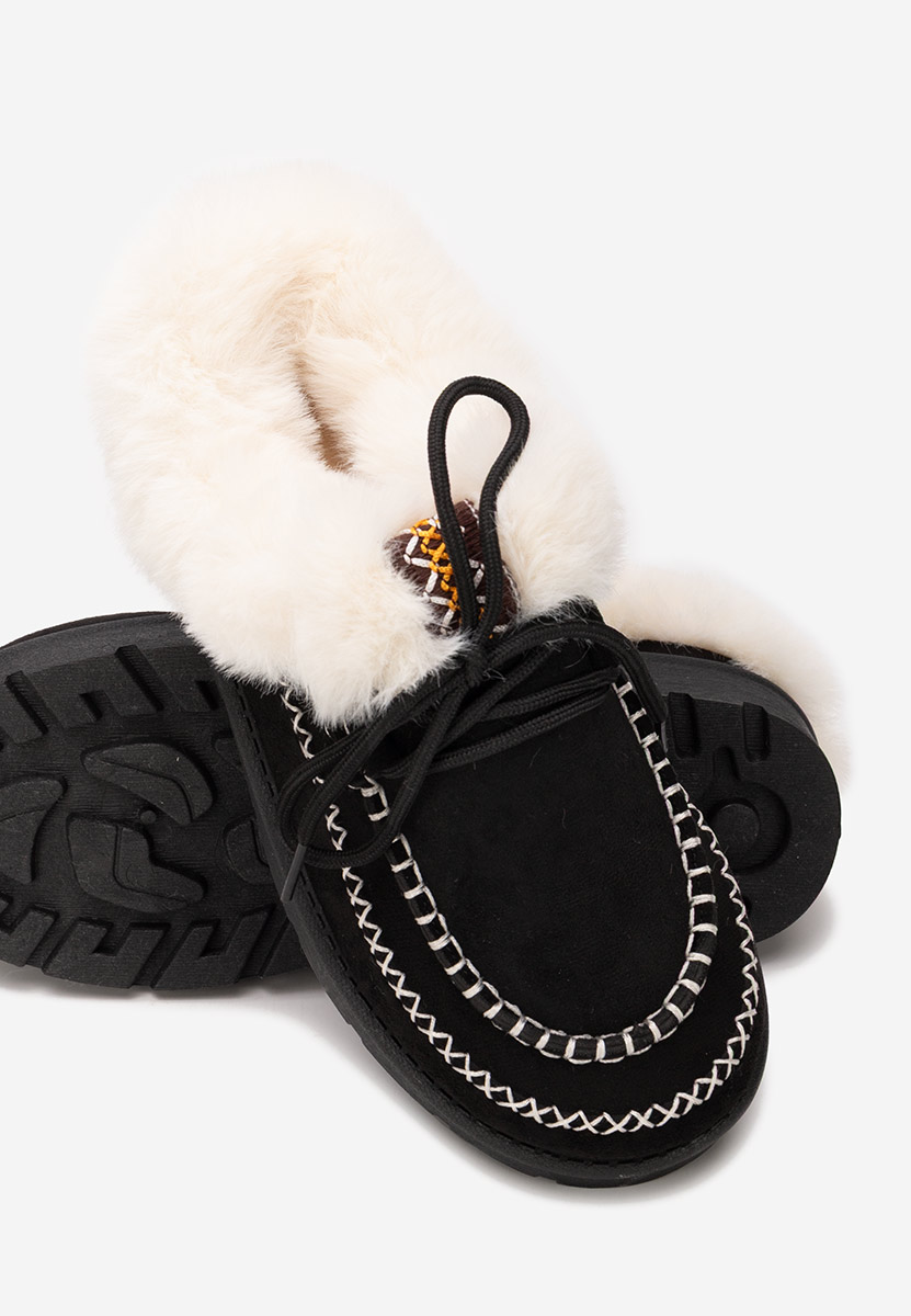 Saboti dama Leainia V2 negri