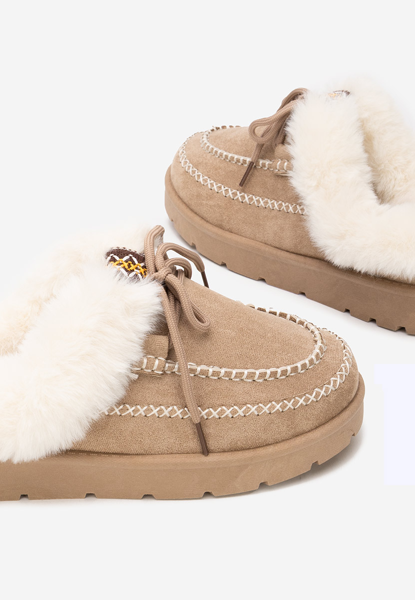 Saboti dama Leainia V2 kaki