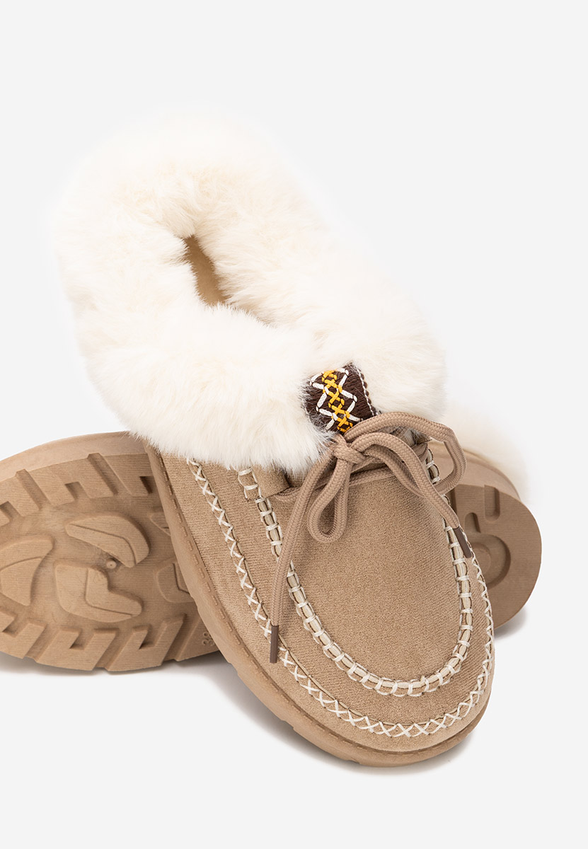 Saboti dama Leainia V2 kaki