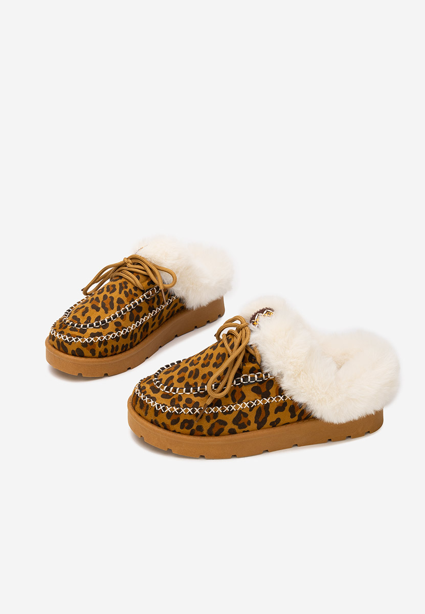 Saboti dama Leainia V2 leopard