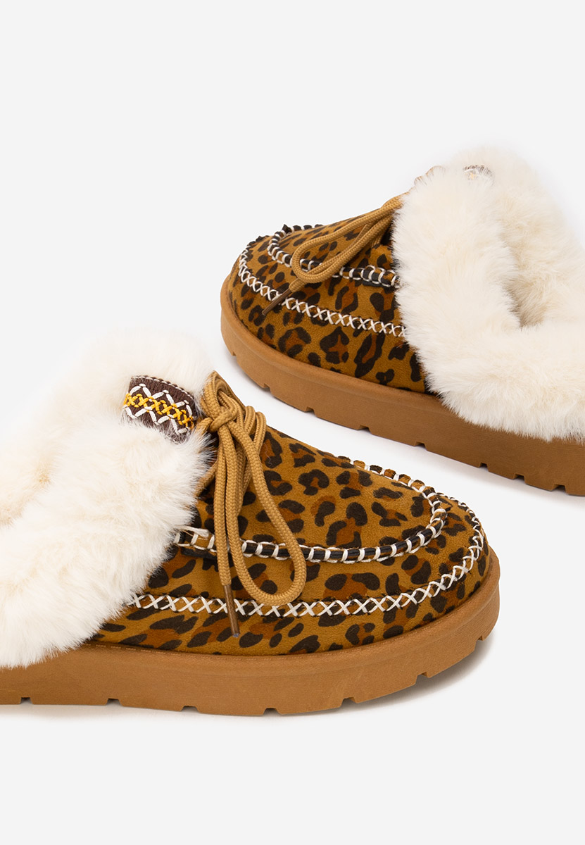 Saboti dama Leainia V2 leopard