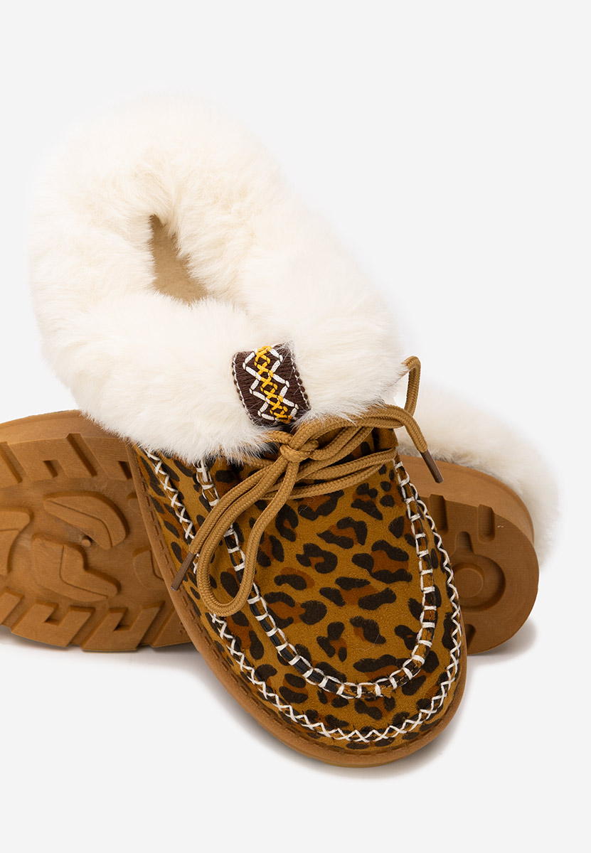 Saboti dama Leainia V2 leopard