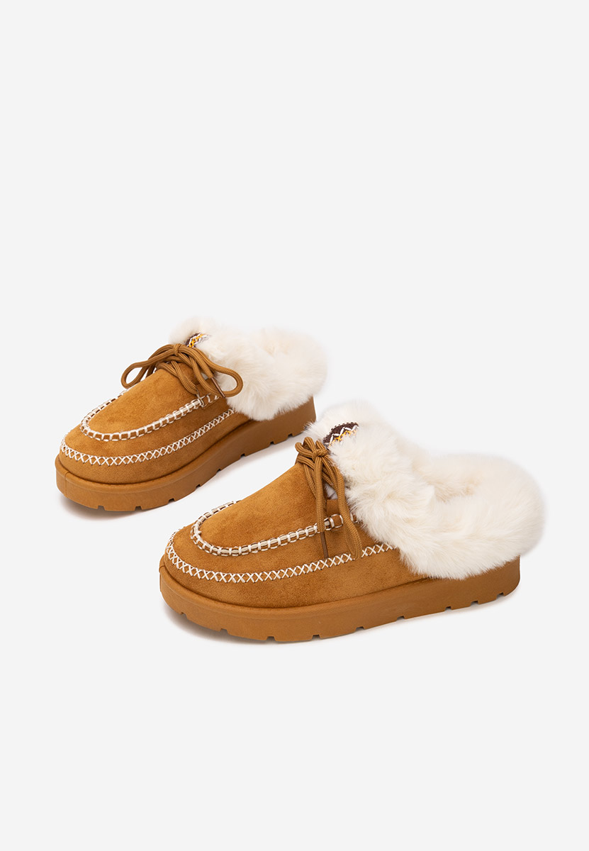 Saboti dama Leainia V2 camel