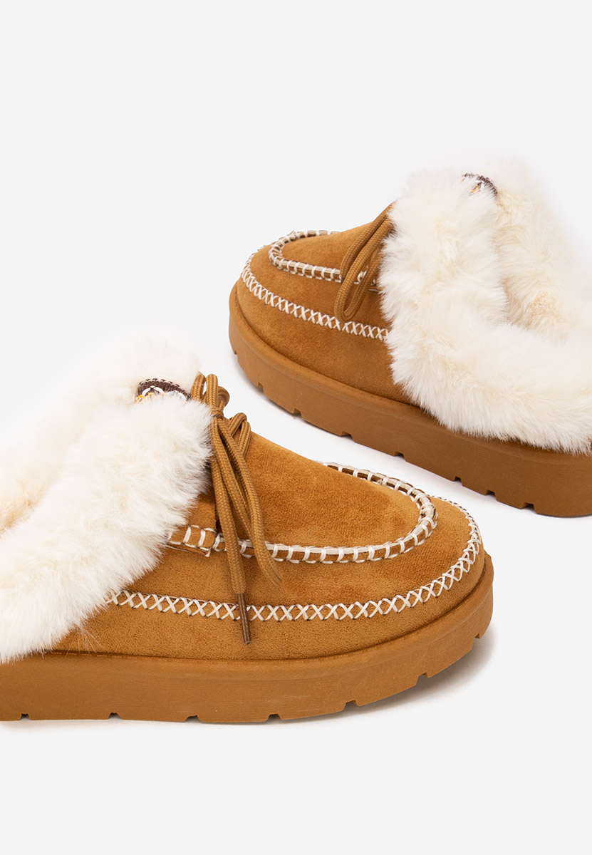 Saboti dama Leainia V2 camel