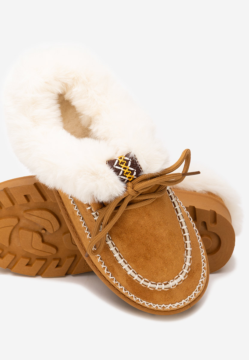 Saboti dama Leainia V2 camel