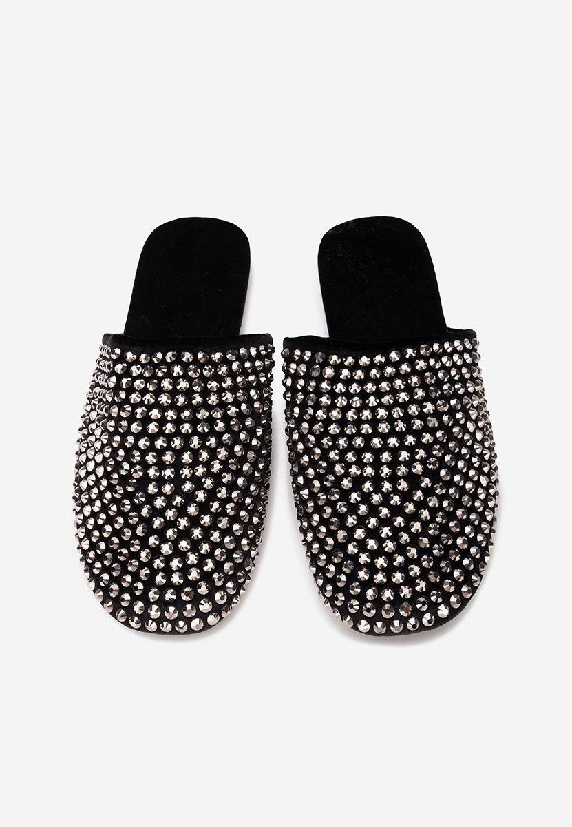 Papuci dama Sirina negri