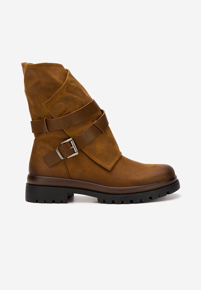 Ghete inalte dama Cariolia camel
