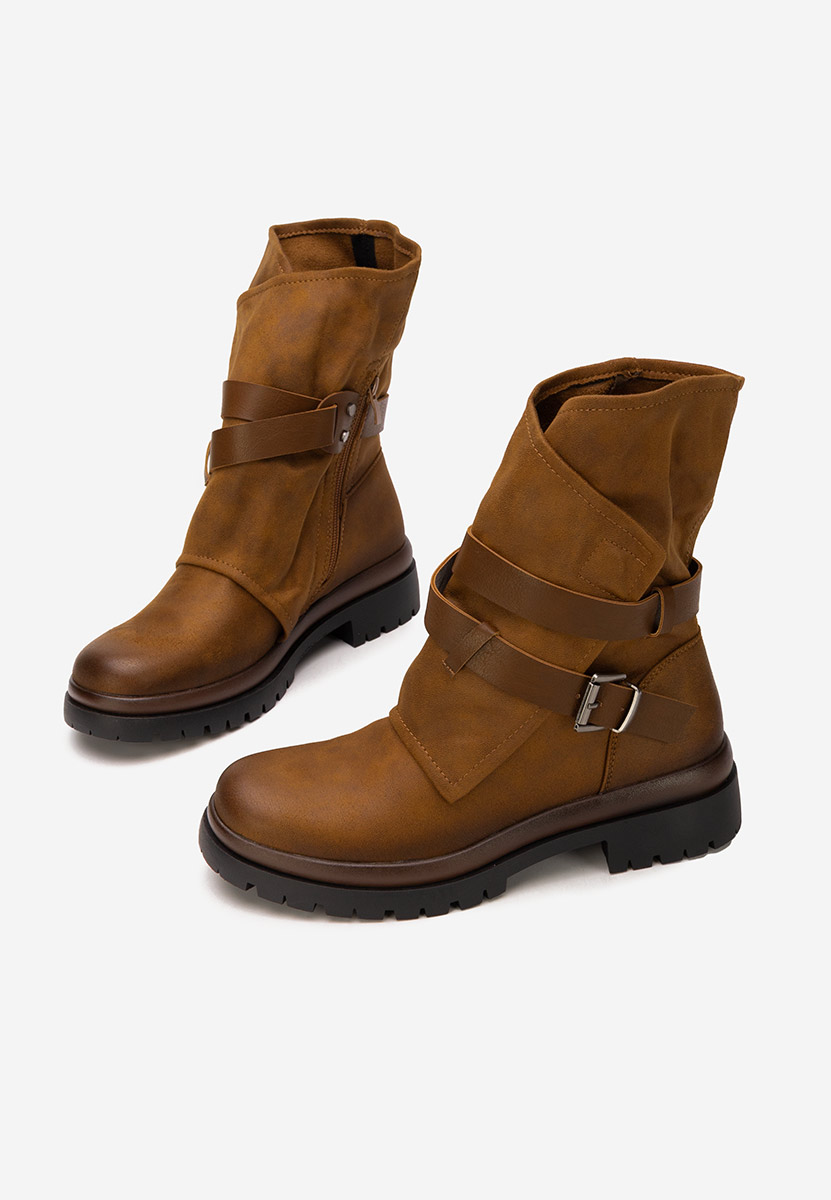 Ghete inalte dama Cariolia camel