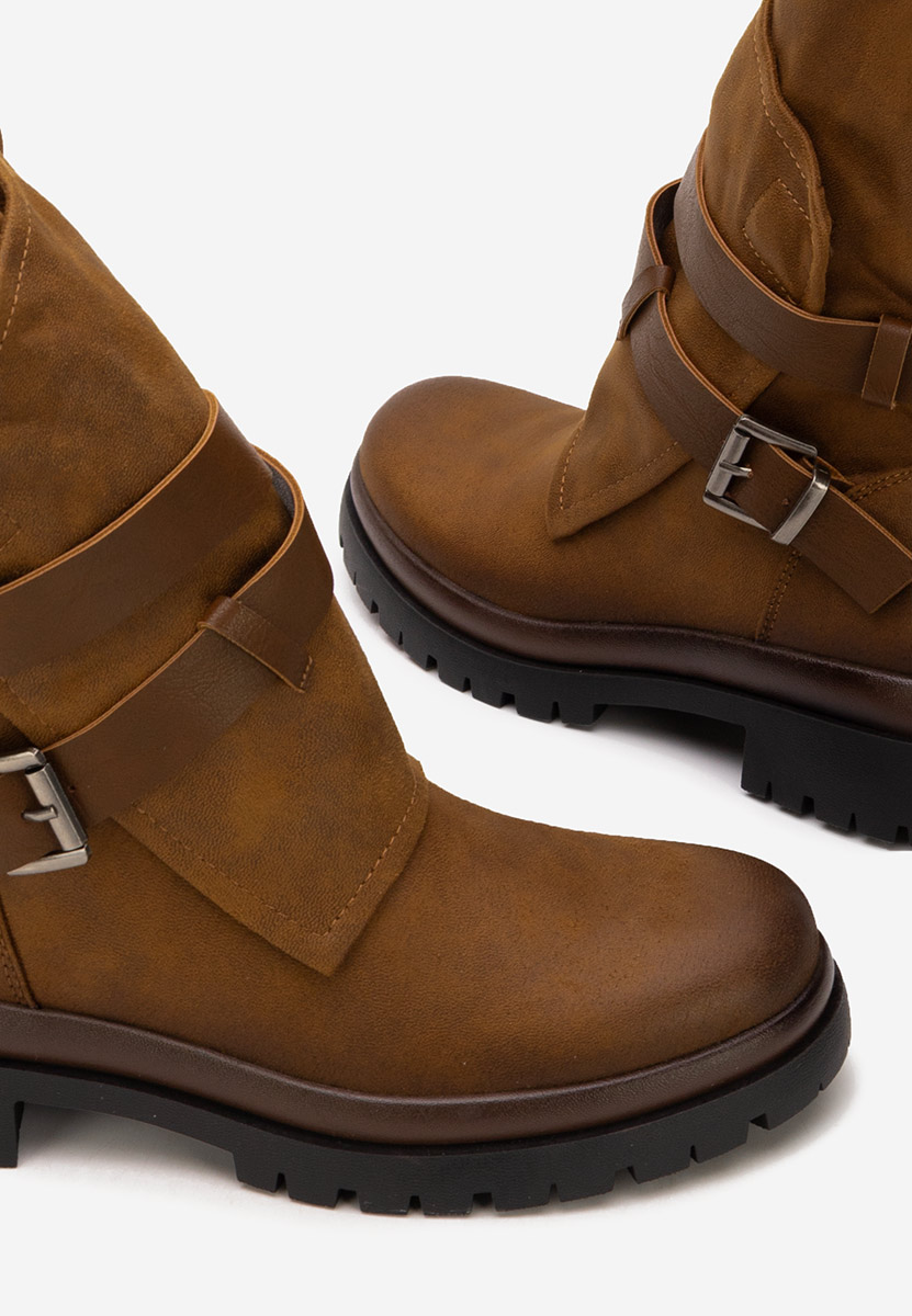 Ghete inalte dama Cariolia camel