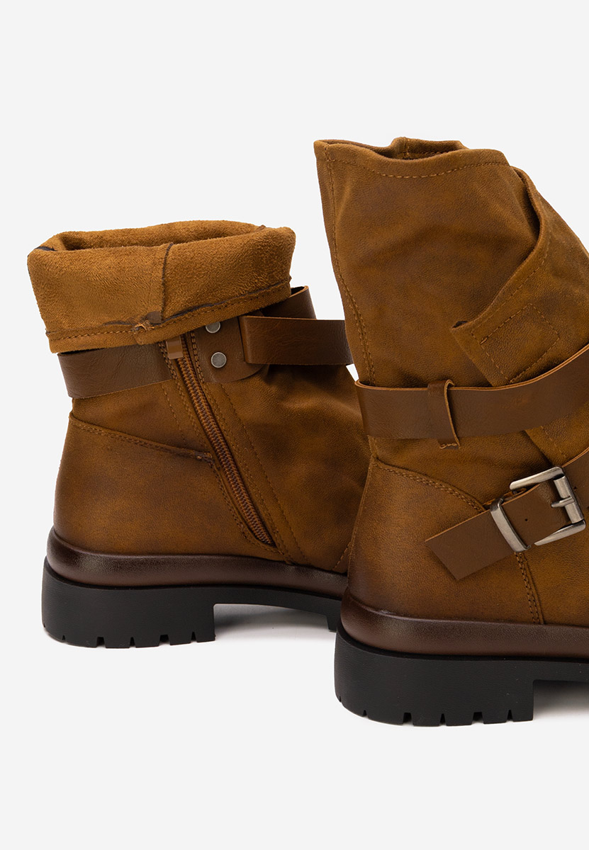 Ghete inalte dama Cariolia camel