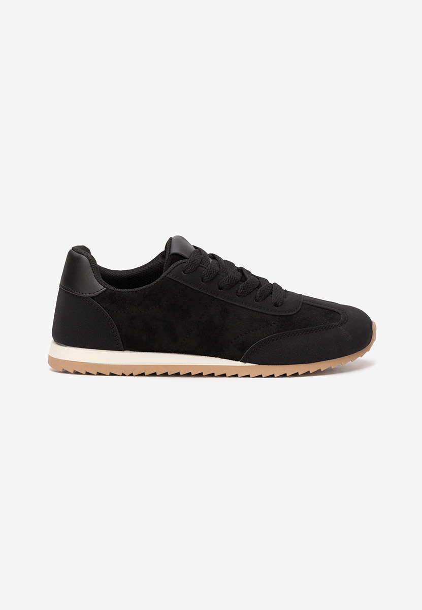 Sneakers dama Crinea negri