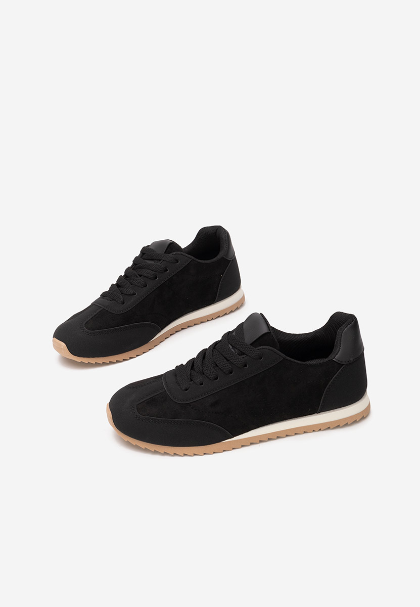 Sneakers dama Crinea negri