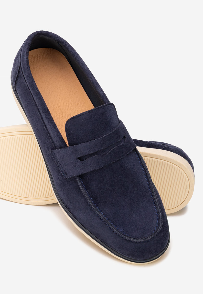 Mocasini barbati Darvel navy Mocasini barbati Darvel navy