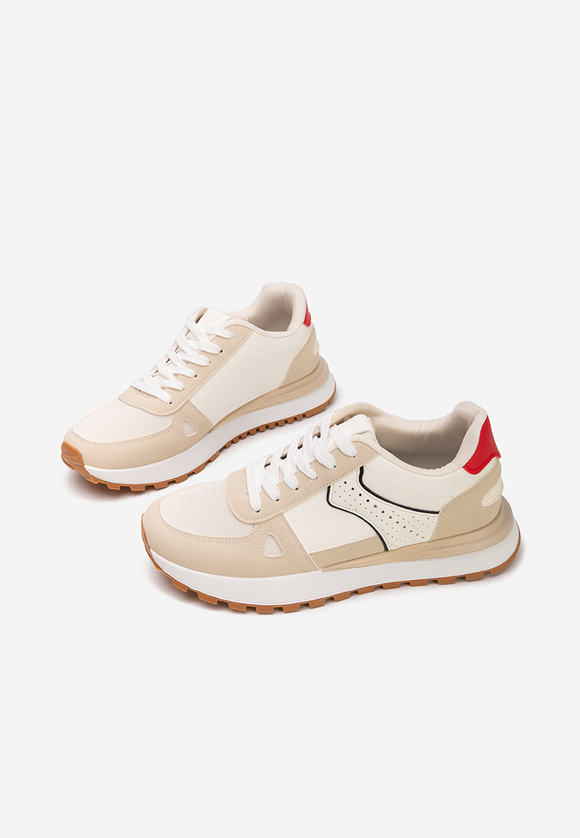 Sneakers barbati Zeymar bej