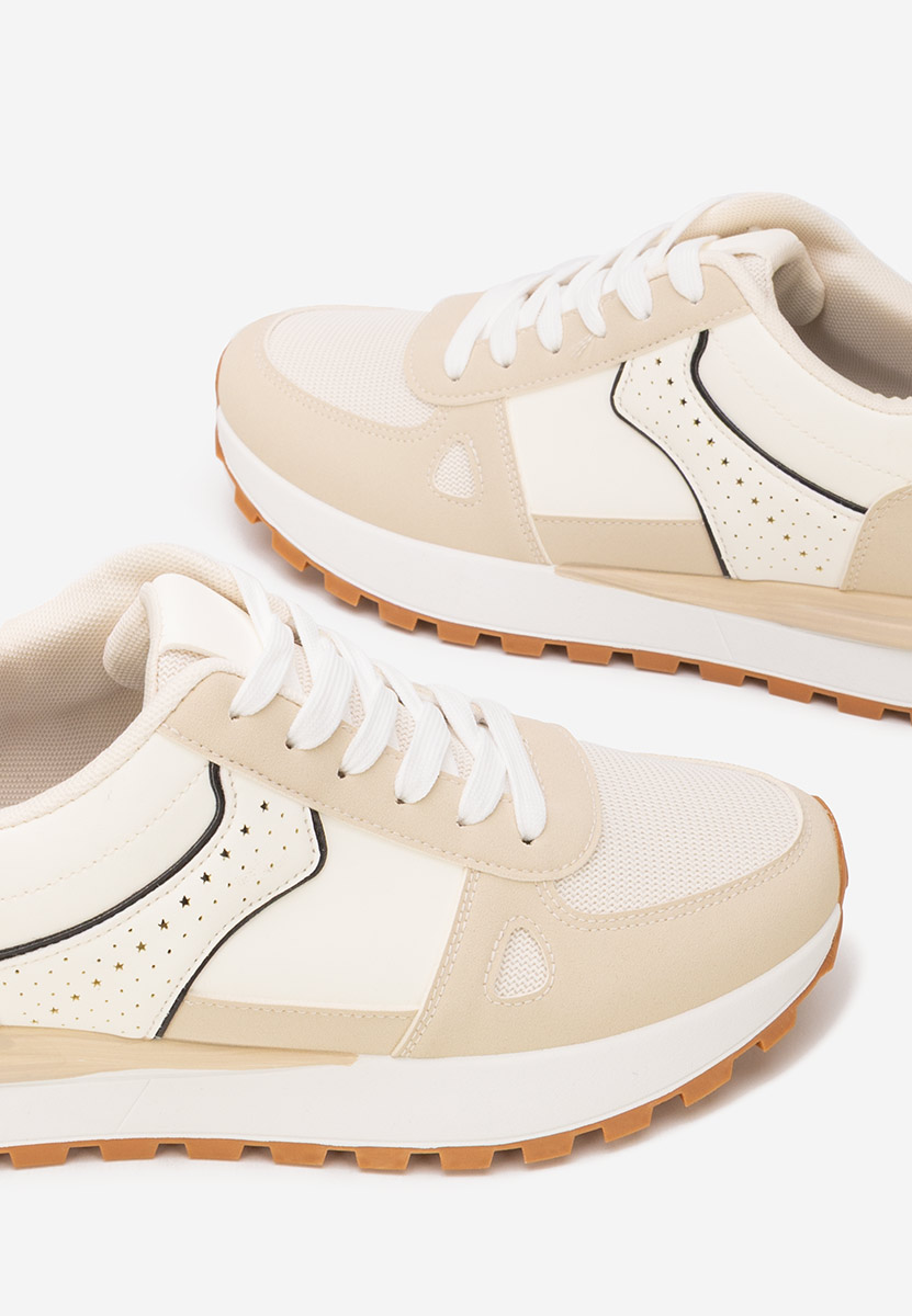 Sneakers barbati Zeymar bej