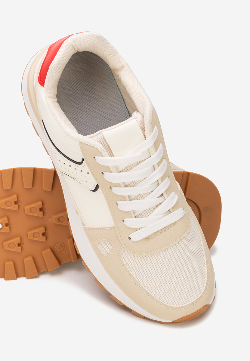 Sneakers barbati Zeymar bej