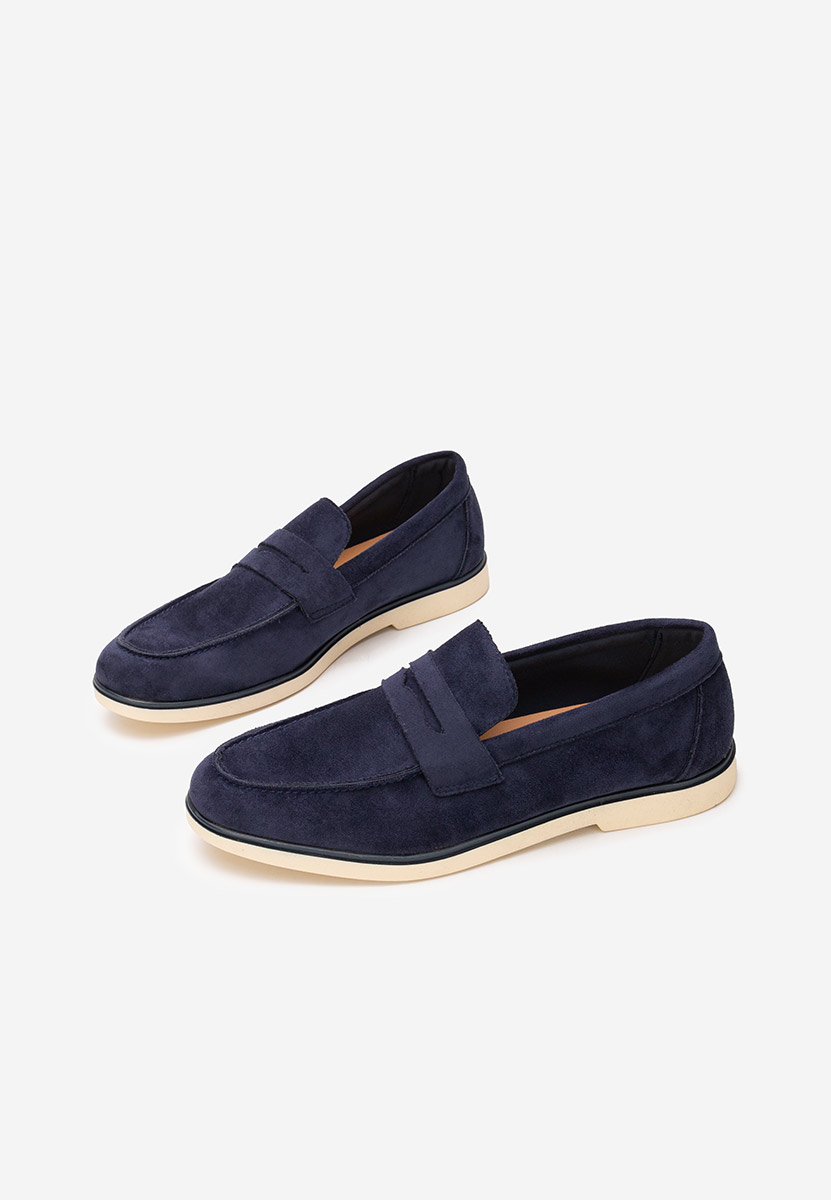 Mocasini barbati Darvel navy Mocasini barbati Darvel navy