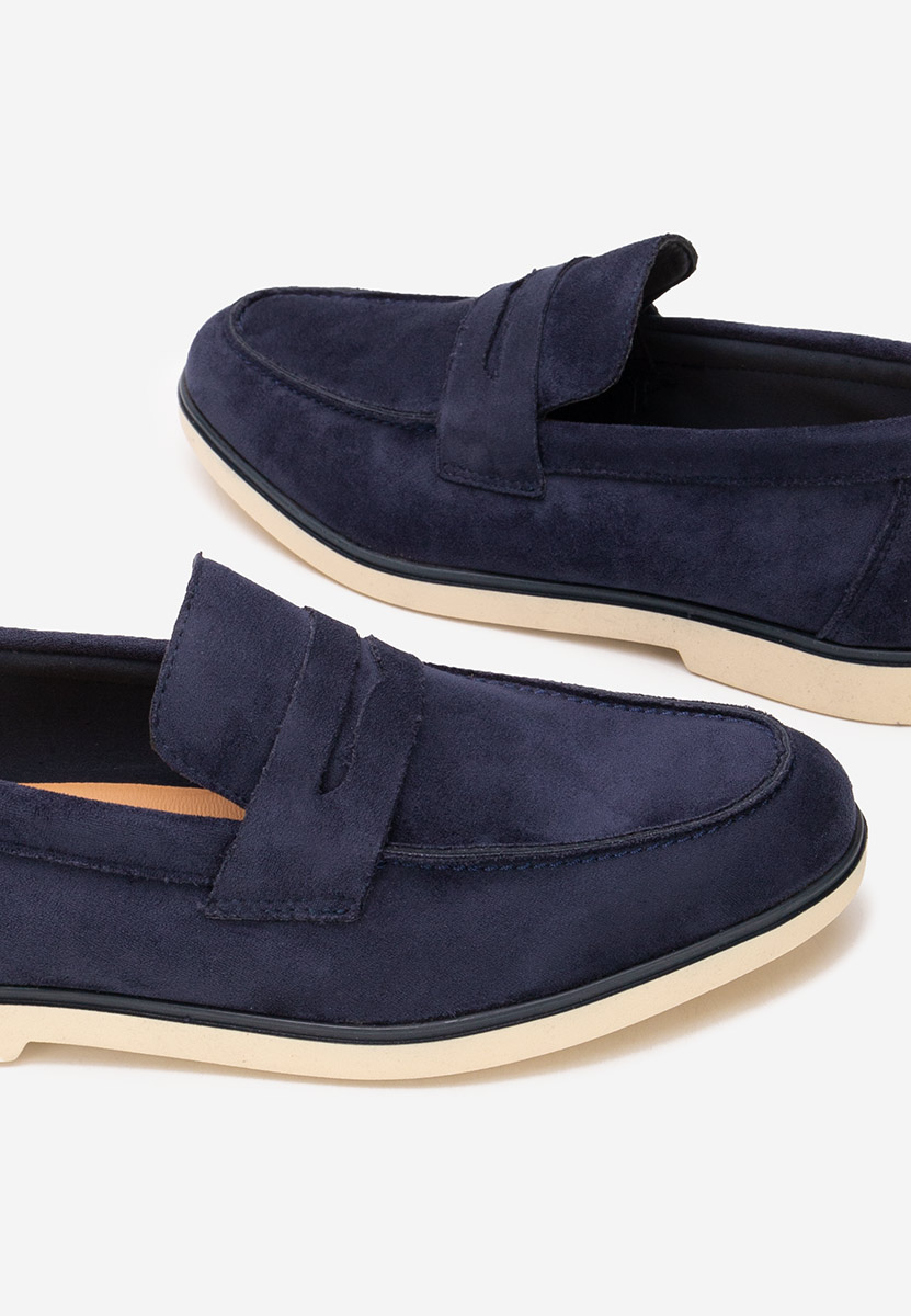 Mocasini barbati Darvel navy Mocasini barbati Darvel navy