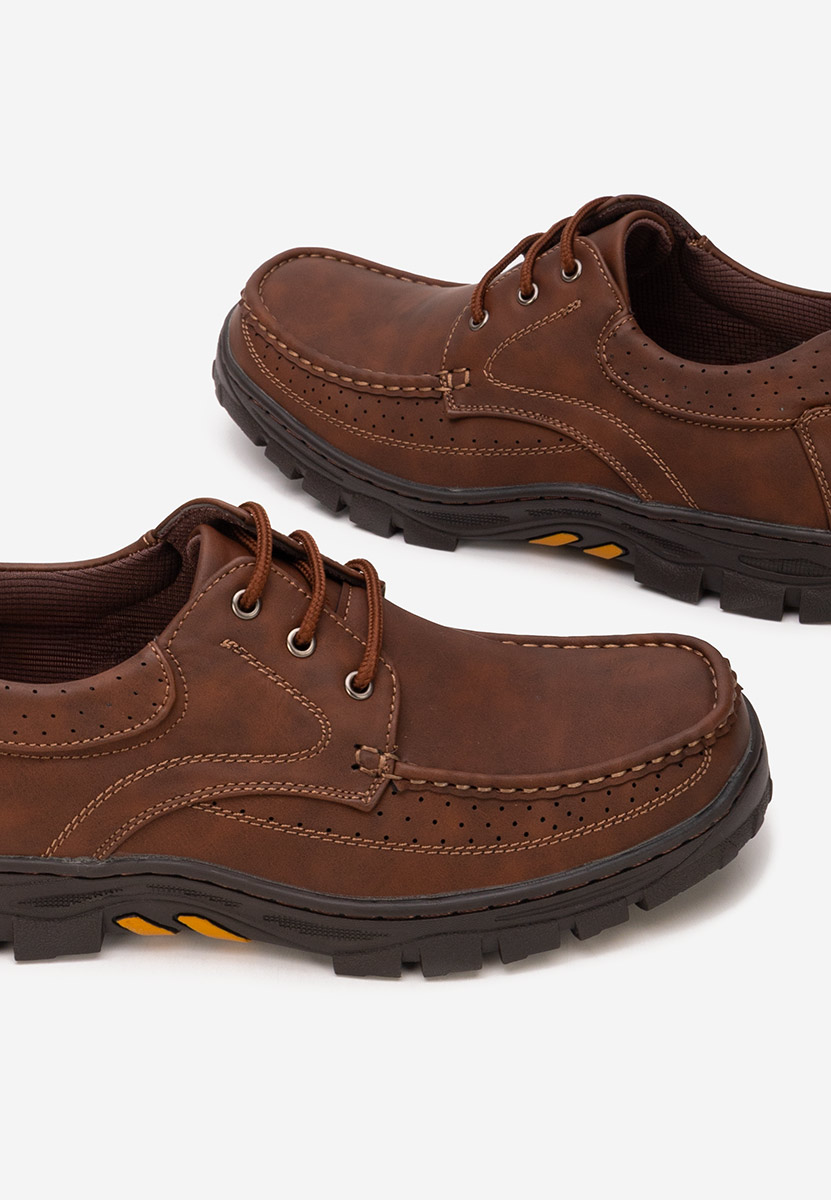 Pantofi casual barbati Elmor maro Pantofi casual barbati Elmor maro