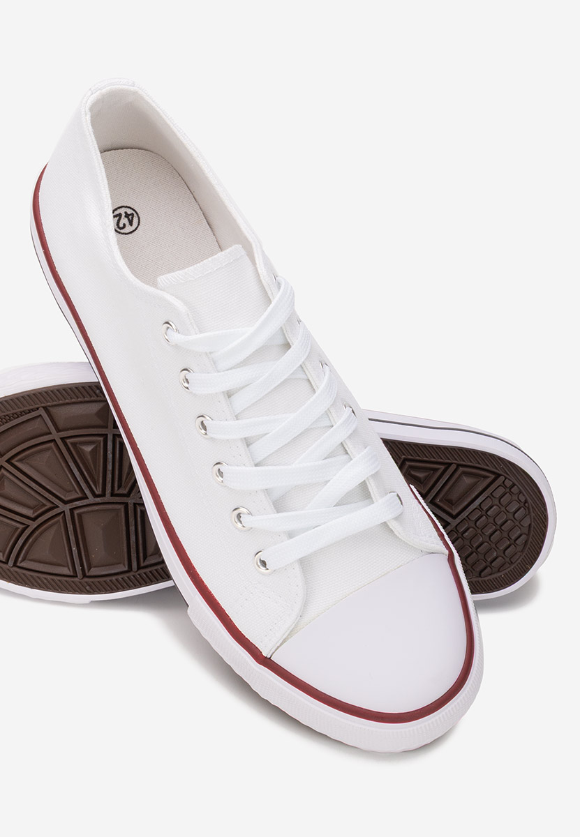 Tenisi barbati Nover albi