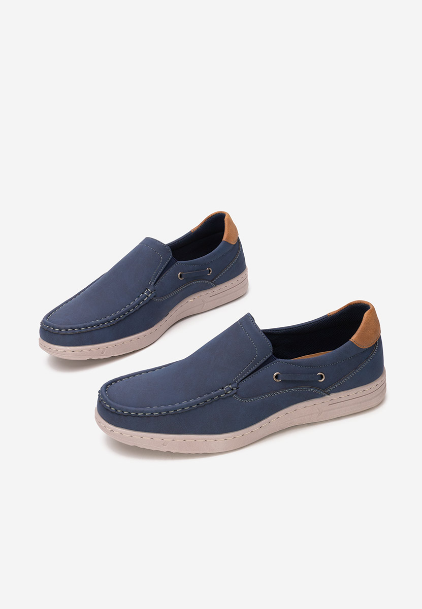Pantofi casual barbati Renard navy Pantofi casual barbati Renard navy