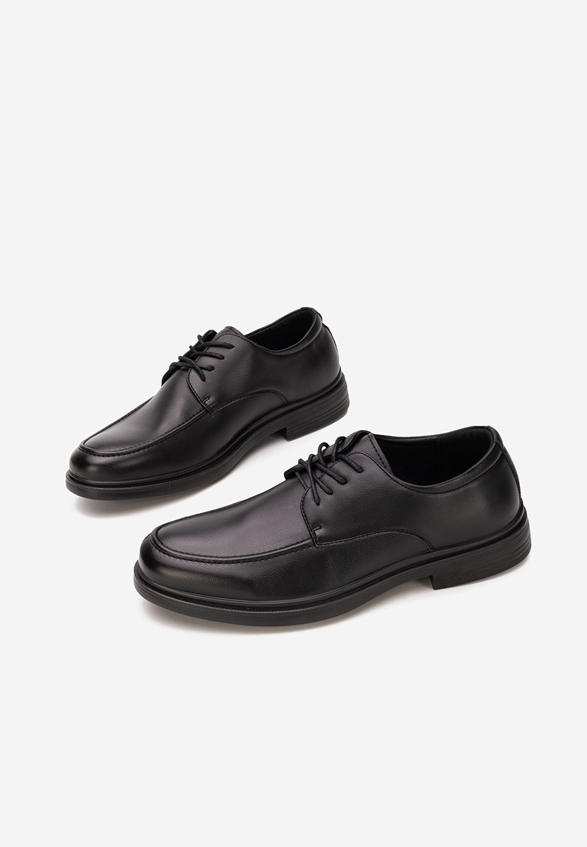 Pantofi casual barbati Conard negri Pantofi casual barbati Conard negri