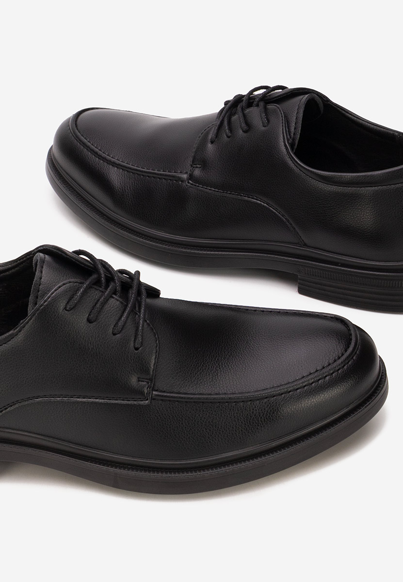 Pantofi casual barbati Conard negri Pantofi casual barbati Conard negri