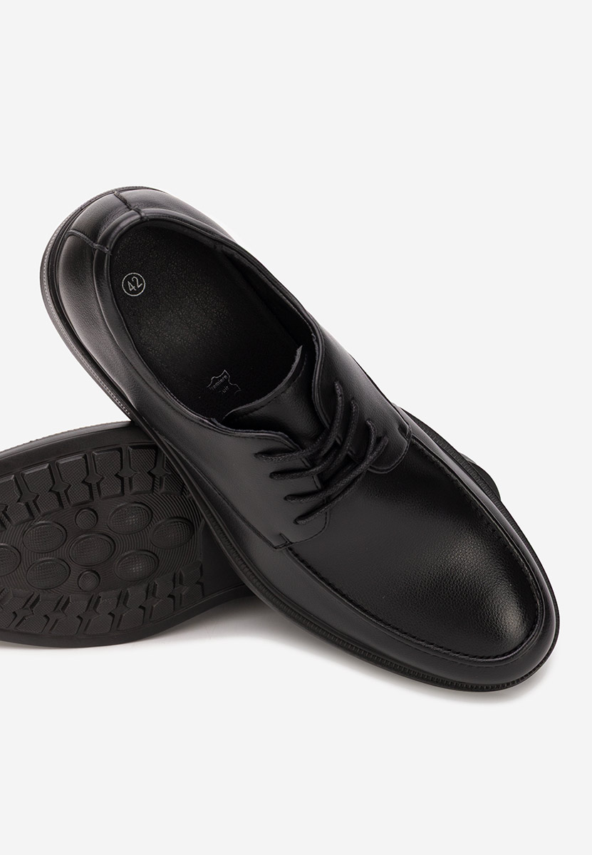 Pantofi casual barbati Conard negri Pantofi casual barbati Conard negri