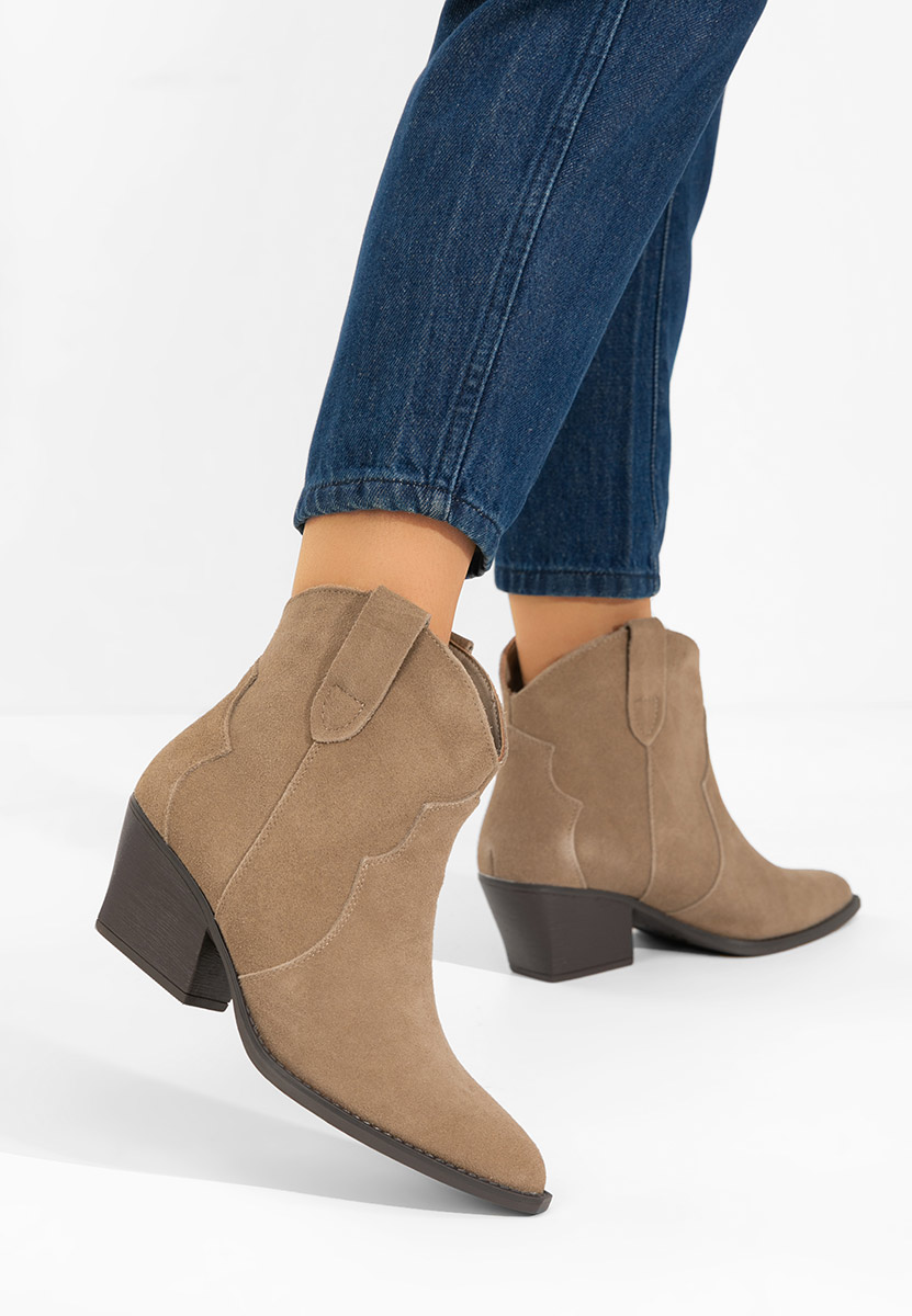 Ciocate dama Glavira kaki